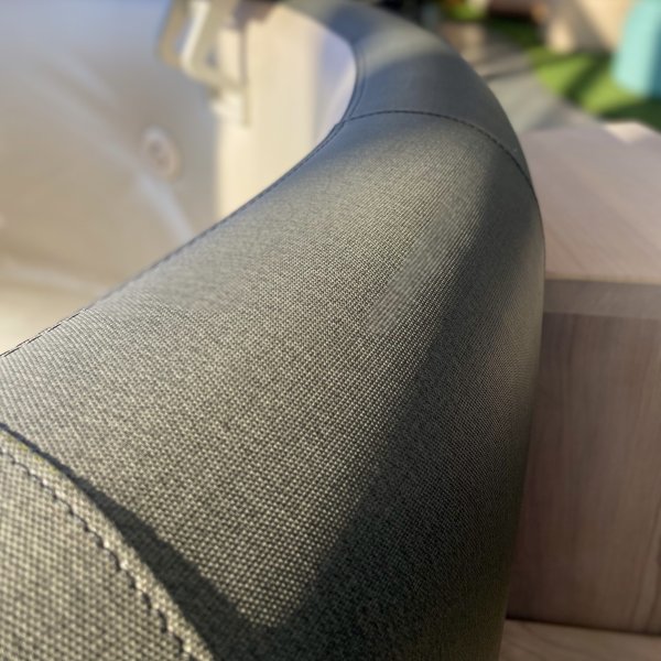 Nový vnější materiál Tweed