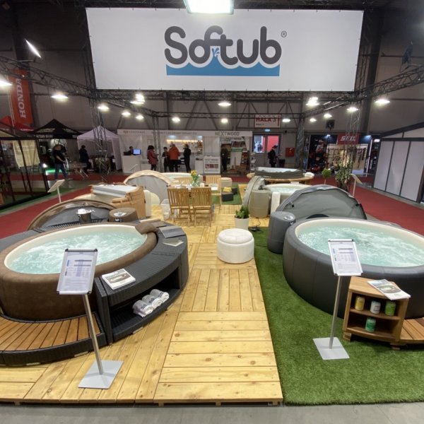 Softub v Bratislavě 16.-18.10.2025